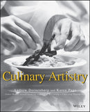 Culinary Artistry-9780471287858