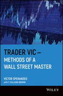 Trader Vic--Methods of a Wall Street Master-9780471304975