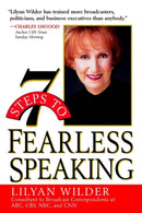 7 Steps to Fearless Speaking-9780471321590
