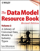 The Data Model Resource Book, Volume 2 : A Library of Universal Data Models by Industry Types-9780471353485