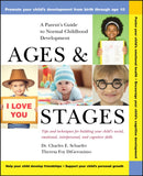 Ages and Stages : A Parent's Guide to Normal Childhood Development-9780471370871