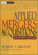 Applied Mergers and Acquisitions University Edition