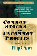 Common Stocks and Uncommon Profits and Other Writings-9780471445500