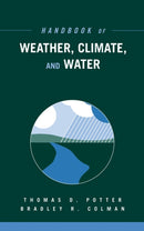 Handbook of Weather, Climate and Water Set