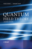 Quantum Field Theory-9780471496830