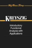 Introductory Functional Analysis with Applications-9780471504597