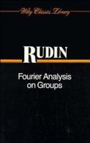 Fourier Analysis on Groups-9780471523642