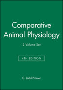Comparative Animal Physiology 4e 2V Set
