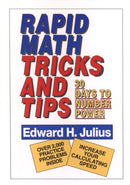 Rapid Math Tricks and Tips – 30 Days to Number Power