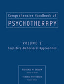 Comprehensive Handbook of Psychotherapy – Cognitive, Behavioral Approaches V 2