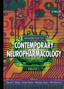 Handbook of Contemporary Neuropharmacology 3V Set me Set