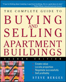 The Complete Guide to Buying and Selling Apartment Buildings-9780471684053