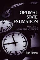 Optimal State Estimation : Kalman, H Infinity, and Nonlinear Approaches-9780471708582