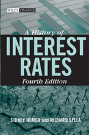 A History of Interest Rates-9780471732839