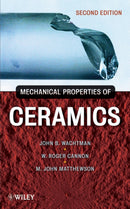 Mechanical Properties of Ceramics-9780471735816