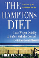Hamptons Diet, The-9780471736288