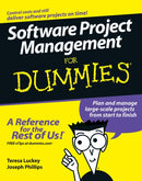 Software Project Management For Dummies-9780471749349