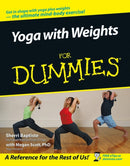 Yoga with Weights For Dummies-9780471749370
