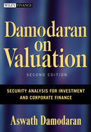 Damodaran on Valuation : Security Analysis for Investment and Corporate Finance-9780471751212