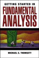 Getting Started in Fundamental Analysis-9780471754466
