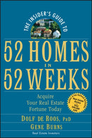 The Insider''s Guide to 52 Homes in 52 Weeks