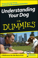 Understanding Your Dog For Dummies-9780471768739