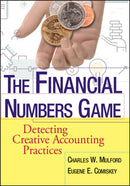 The Financial Numbers Game – Detecting Creative Accounting Practices