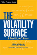 The Volatility Surface : A Practitioner's Guide-9780471792512