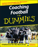 Coaching Football For Dummies-9780471793311