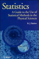Statistics : A Guide to the Use of Statistical Methods in the Physical Sciences-9780471922957