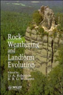 Rock Weathering & Landform Evolution