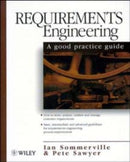 Requirements Engineering : A Good Practice Guide-9780471974444