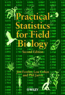 Practical Statistics for Field Biology-9780471982968