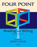 Four Point Reading and Writing 1 – Intermediate English for Academic Purposes