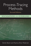 Process-Tracing Methods : Foundations and Guidelines-9780472037353