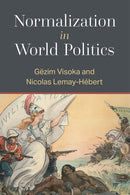 Normalization in World Politics-9780472039012
