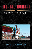 Mortal Kombat : Games of Death-9780472055227
