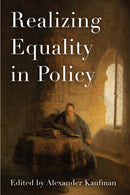 Realizing Equality in Policy-9780472057429