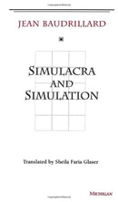 Simulacra and Simulation-9780472065219
