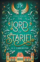 The Lord of Stariel-9780473451240