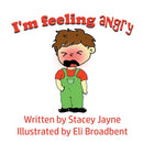 I'm Feeling Angry-9780473496449