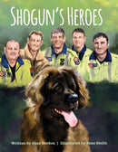 Shogun's Heroes-9780473538569