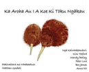 Ka Aroha Au I A Koe Ki Toku Ngakau-9780473590901