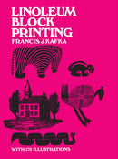 Linoleum Block Printing-9780486203089