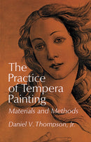 The Practice of Tempera Painting-9780486203430