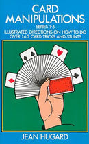 Card Manipulations-9780486205397