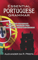 Essential Portuguese Grammar-9780486216508