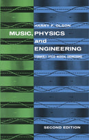 Music, Physics and Engineering-9780486217697