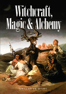 Witchcraft, Magic and Alchemy-9780486224930