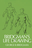 Bridgman's Life Drawing-9780486227108